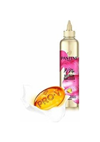 Pro-V 7/24 Bukle Şekillendirici Krem Havadaki Nemden Koruma 300 ml