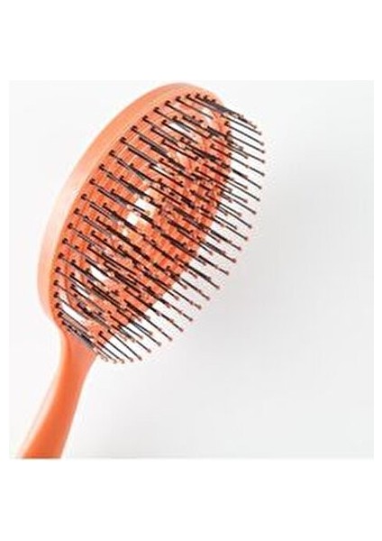 Pro Üç Boyutlu Açma Tarama Fırçası Helezon Turuncu Kolay Kullanım İçin modelleri