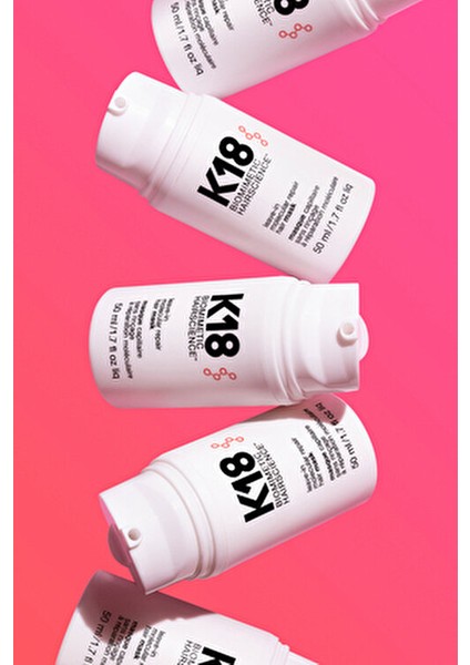 Leave-In Saç Bakım Maskesi Onarıcı Etkiyle 50 ml Tüm Saç Tipleri İçin