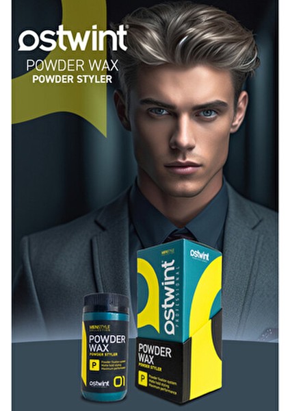 Toz Wax Yeşil Kuru Saçlar İçin Belirginleştirici Etki 20 ml Profesyonel Saç Şekillendirici modelleri