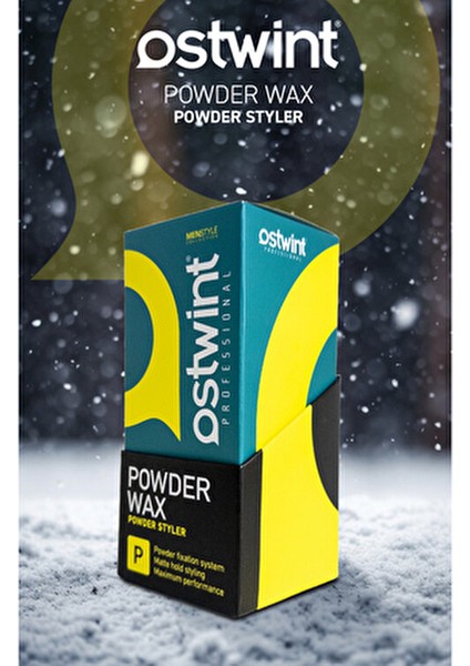 Toz Wax Yeşil Kuru Saçlar İçin Belirginleştirici Etki 20 ml Profesyonel Saç Şekillendirici fırsatları