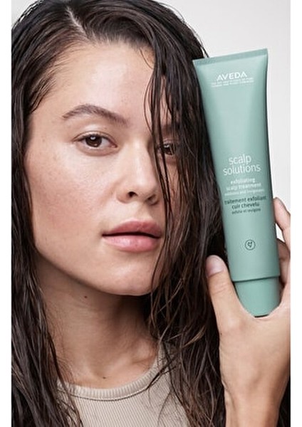 Scalp Solutions Saç Derisi İçin Jel Peeling Ferahlatıcı Etki 150 ml Vegan Formül indirimleri