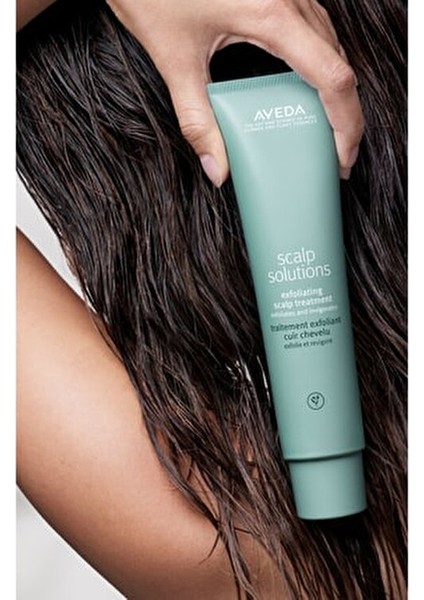 Scalp Solutions Saç Derisi İçin Jel Peeling Ferahlatıcı Etki 150 ml Vegan Formül