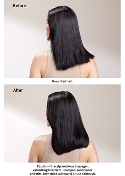 Scalp Solutions Saç Derisi İçin Jel Peeling Ferahlatıcı Etki 150 ml Vegan Formül