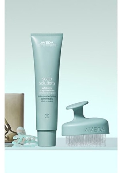 Scalp Solutions Saç Derisi İçin Jel Peeling Ferahlatıcı Etki 150 ml Vegan Formül