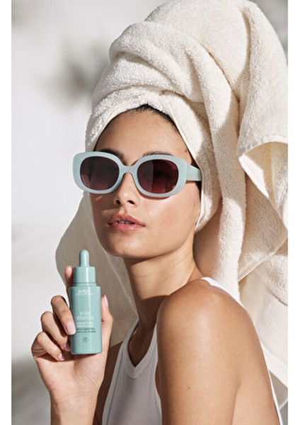 Saç Bakım Serumu Hafif Yapı ile Saç Derisi Yaşlanmasını Geciktirir 50 ml indirimleri