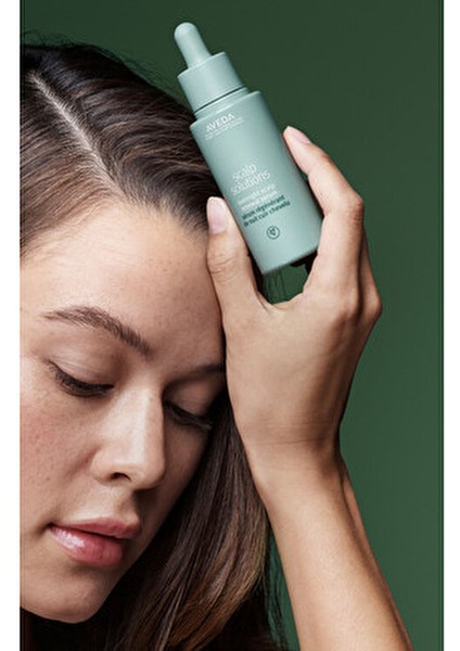 Saç Bakım Serumu Hafif Yapı ile Saç Derisi Yaşlanmasını Geciktirir 50 ml