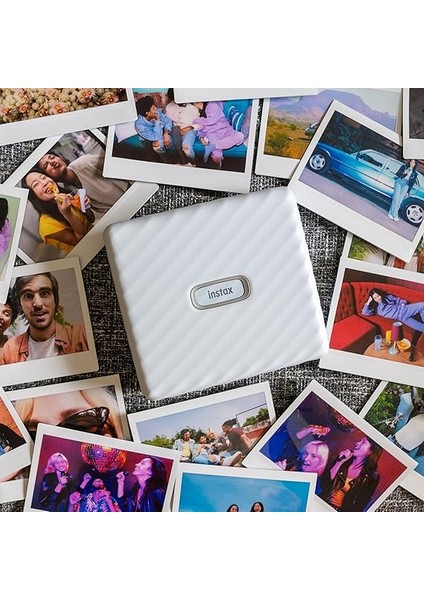 Link Wide Akıllı Telefon Yazıcı, Ash White modelleri