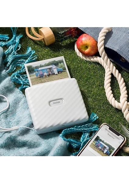 Link Wide Akıllı Telefon Yazıcı, Ash White fırsatları