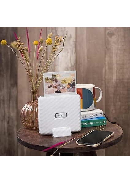 Link Wide Akıllı Telefon Yazıcı, Ash White indirimleri