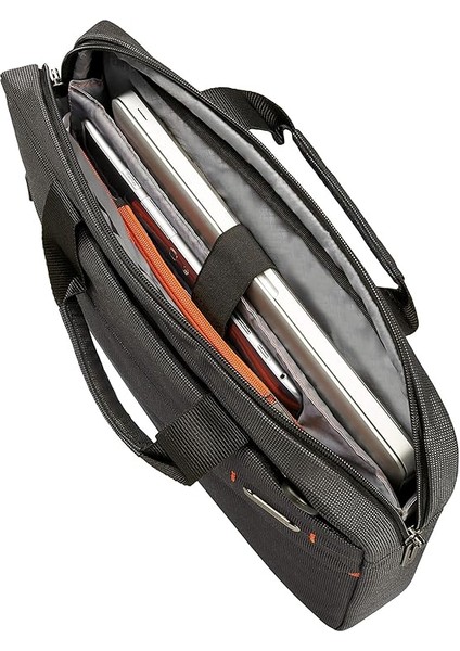 CC8-19-002 15.6 Inç Network 3 Dizüstü Bilgisayar Çantası, Siyah modelleri