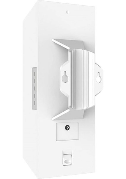 O1 Dış Mekan Erişim Noktası N300 Mbps, Cpe 2.4ghz, Pasif Poe, Kablosuz Köprü 8 Dbi Iletim 500M, Özel Isp Erişimi Veya Gözetimi Için Kablosuz Ptp ve Ptmp, Beyaz fırsatları