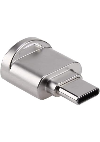 USB Type-C 3.1 To Micro Sd Tf Hafıza Kart Okuyucu Otg Adaptörü 4477 modelleri