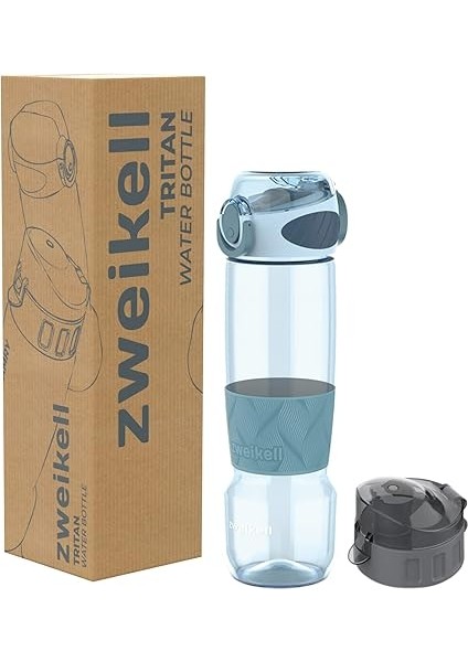 Nozer Switch Ocean Blue Bpa Içermez 650 ml Tritan Suluk fırsatları