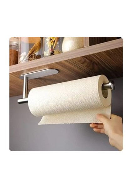 Yapışkanlı Kağıt Havluluk Krom