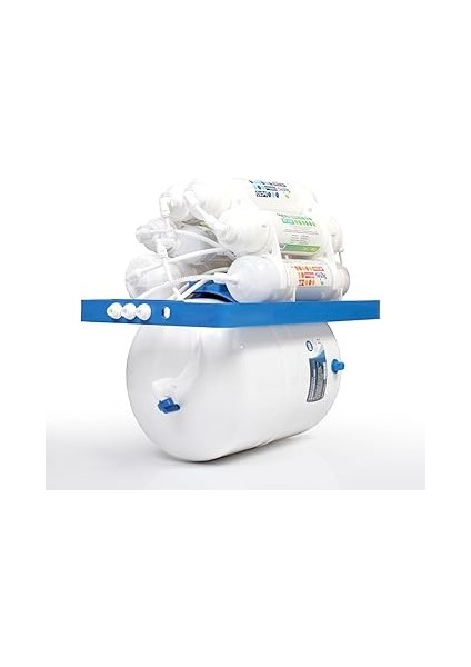 Water 12 Litre Tanklı 11 Aşamalı Su Arıtma Cihazı - Su Kaçağı Sensörlü fırsatları