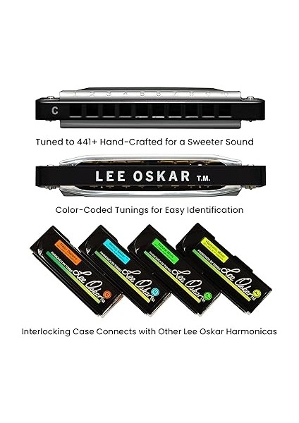 Oskar 797000 Major Diatonic A-Dur Mızıka indirimleri