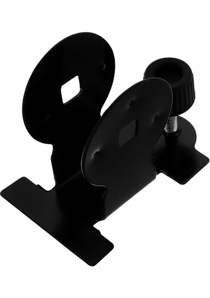 Katlanır Müzik Standı Arka Plaka Nota Kitapları ve Daha Fazlası Için Uygun Müzisyenler ve Öğrenciler Için Ideal Siyah