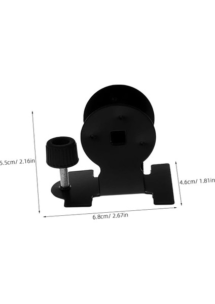 Katlanır Müzik Standı Arka Plaka Nota Kitapları ve Daha Fazlası Için Uygun Müzisyenler ve Öğrenciler Için Ideal Siyah fiyatları