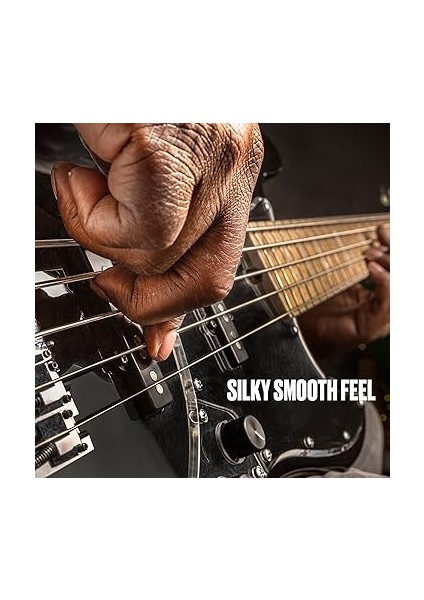 Dunlop DBSBN40120 Nickel 5 Telli Bas Gitar Seti (40-120) modelleri