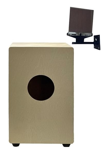 CA-901 Kort Telli Cajon Profesyonel Kajon Huş Ağacı (35 * 31 * 53 Cm) fırsatları