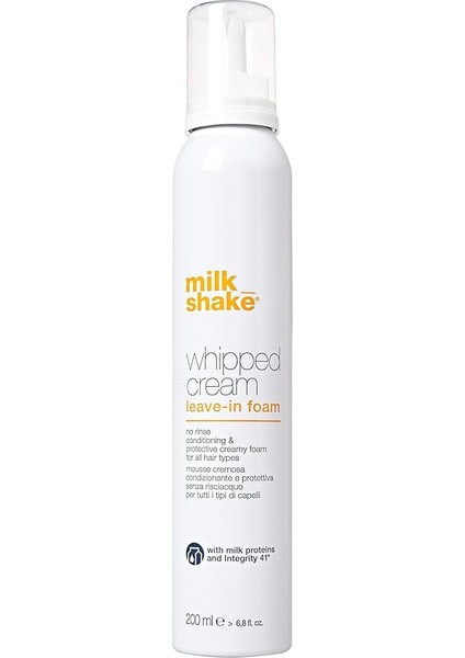 Shake Condıtıoner Whıpped 200 ml Tüm Saç Tipleri Için Durulanmayan Bakım Köpüğü modelleri