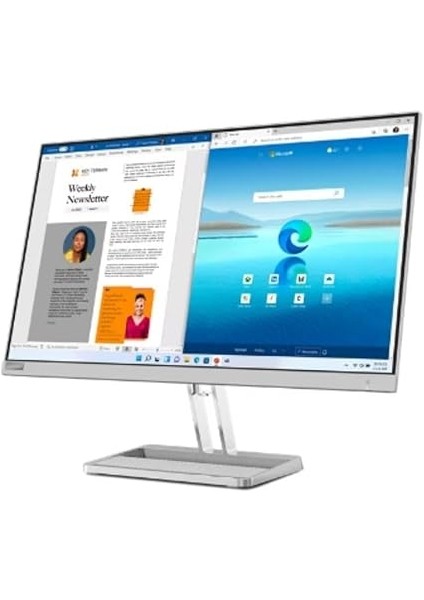 L27I-40 27 Inç Full Hd IPS (Hdmı, Vga, 100 Hz, 300 Nits, 4ms, Amd Freesync, Ultraslim) Monitör 67ABKAC4TK, Gri fiyatları