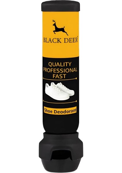 Deer Ayakkabı Deodorantı Koku Giderici Önleyici Sprey Ayak ve Ayakkabı Deodorantı 100ML