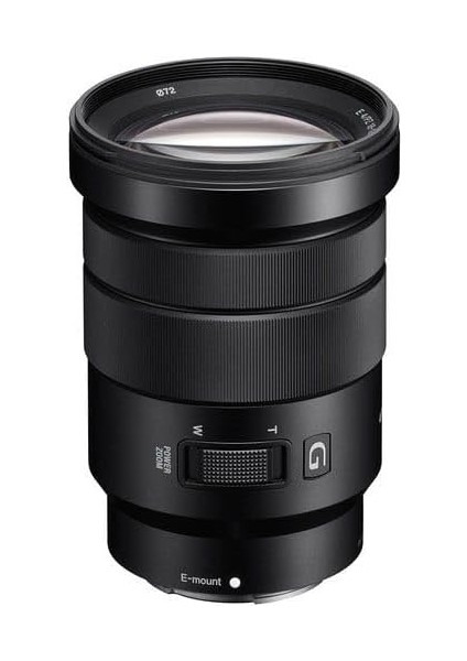 SELP18105G E Pz 18-105 mm F / 4.0 G Powerzoom Objektif (Sony Eurasia Garantili) fırsatları