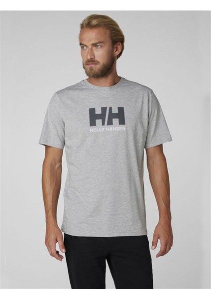Hh Logo Erkek T-Shirt