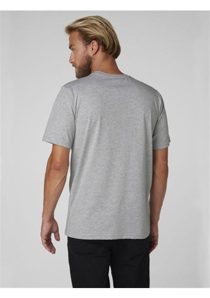 Hh Logo Erkek T-Shirt