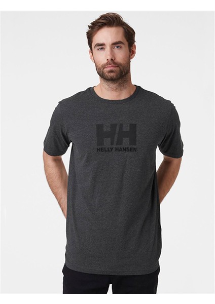 Hh Logo Erkek T-Shirt