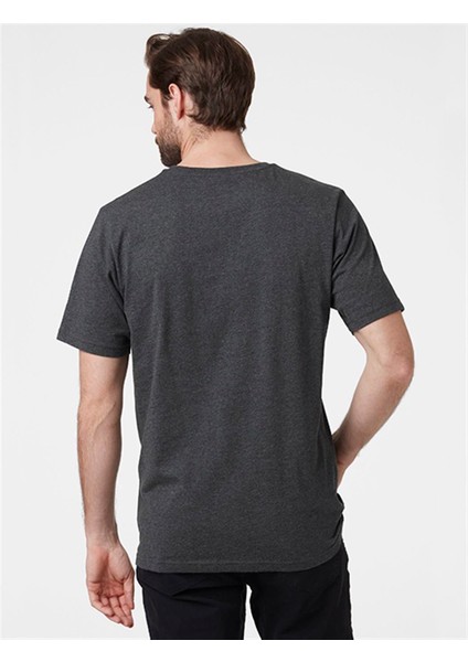 Hh Logo Erkek T-Shirt