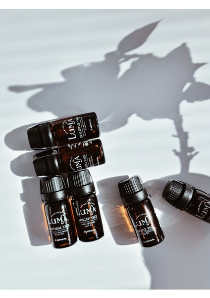 Adaçayı Uçucu Yağı 10 ml %100 Saf Ve Doğal - Sage Essential Oil