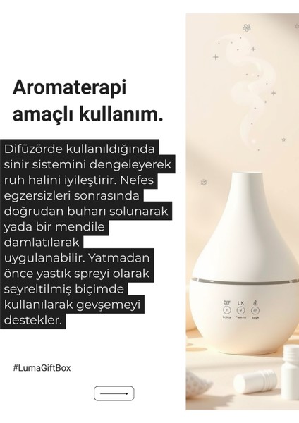 Adaçayı Uçucu Yağı 10 ml %100 Saf Ve Doğal - Sage Essential Oil