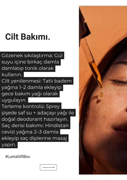 Adaçayı Uçucu Yağı 10 ml %100 Saf Ve Doğal - Sage Essential Oil