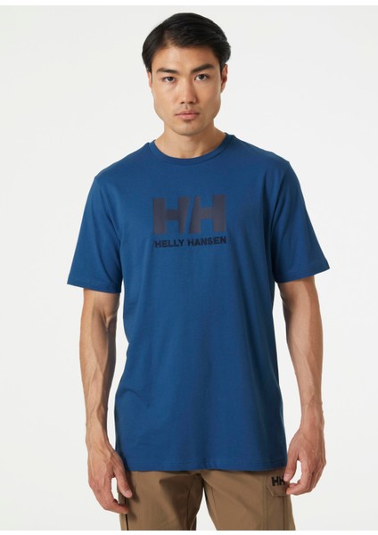 Hh Logo Erkek T-Shirt