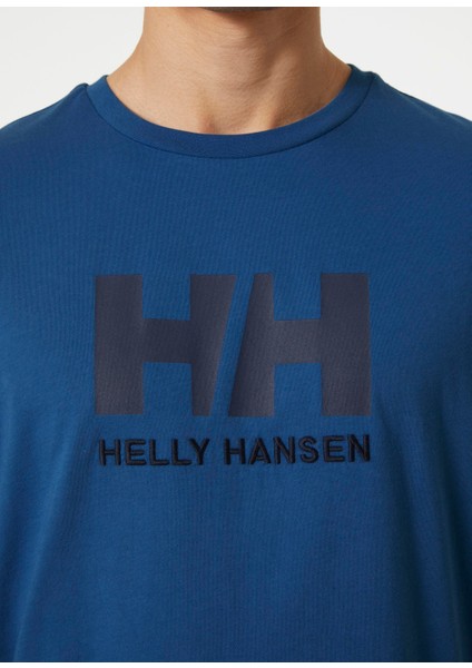 Hh Logo Erkek T-Shirt