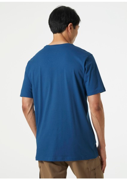 Hh Logo Erkek T-Shirt