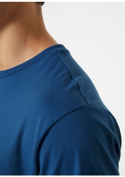 Hh Logo Erkek T-Shirt