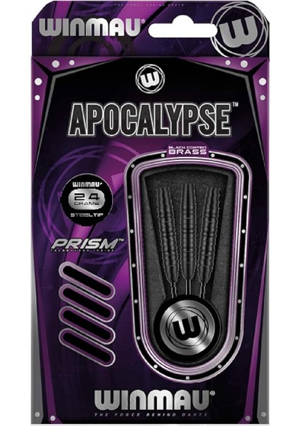 Apocalypse 24 G Dart Oku Seti modelleri