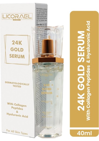 24K Gold Serum