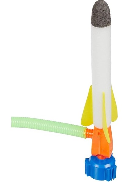 Oyuncak Uçan Roket Air Rocket Duello Tekli Set modelleri