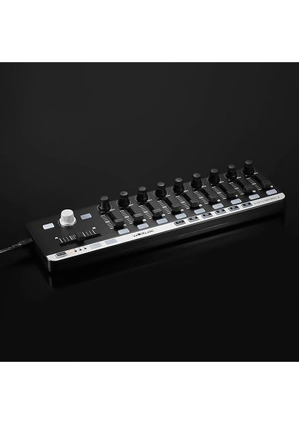 Easycontrol.9 Taşınabilir USB 9 Ince Kontrol Mıdı Kontrol Cihazı modelleri