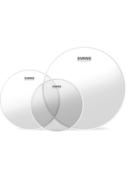 Genera G2 Clear ETP-G2CLR-F Fusion Head Set Tom Derisi Seti