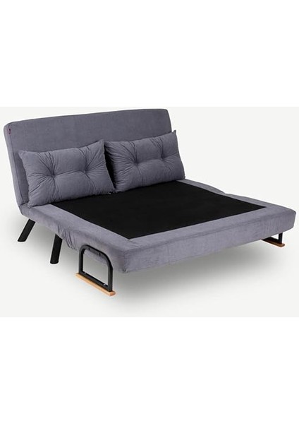 Sando Ikili Katlanır Yataklı Koltuk - Gri fırsatları