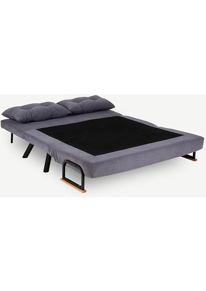 Sando Ikili Katlanır Yataklı Koltuk - Gri indirimleri
