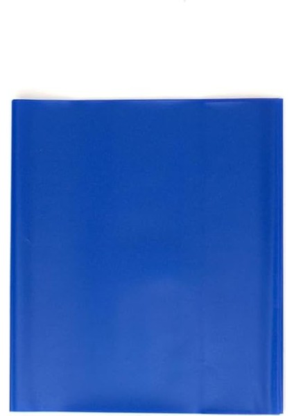 Noki Yapışkanlı Kitap Kabı, Renkli, 10'lu Paket, Dayanıklı (Mavi, Standart) fiyatları