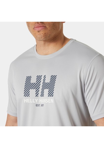 Hh Tech Graphic 2.0 Erkek T-shirt