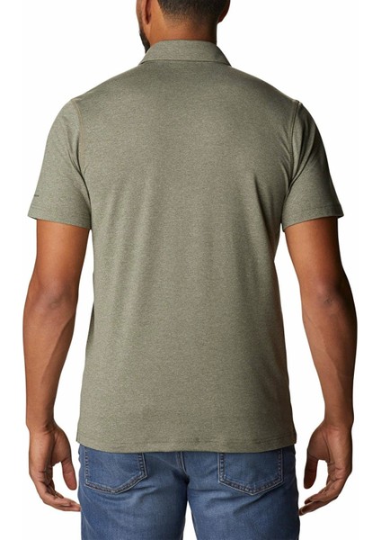 Ao2933 Tech Trail Polo Erkek T-Shirt